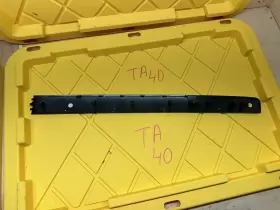 3AB857212 VOLKSWAGEN Dash Panel Right Molding Titanium #3