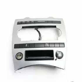55116974AH JEEP Dash Radio Ac Heater Control Bezel Commander #2