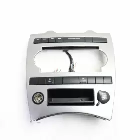 55116974AH JEEP Dash Radio Ac Heater Control Bezel Commander #3