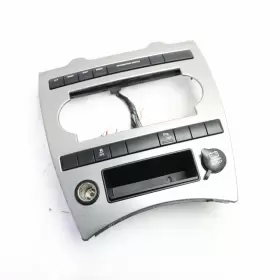 55116974AH JEEP Dash Radio Ac Heater Control Bezel Commander
