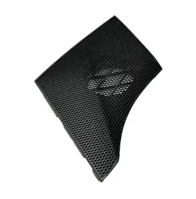 66117VC010 SUBARU Left Dashboard Speaker Grille Cover Impreza