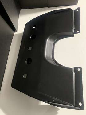 74550-SEP-A00 ACURA Cover Rear Lower Spare Wheel Outside Tl