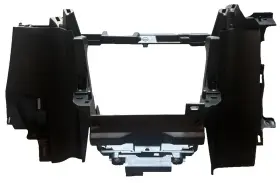 77291TVAA0 HONDA Dash Panel Center Lower Bezel Cover Accord