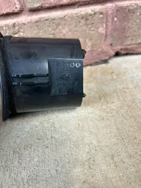 77640-SR2-003ZA HONDA Del Outer Air Vent Outlet Civic #3