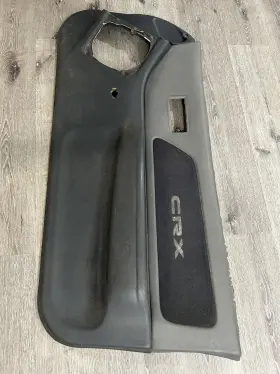 83500-SH2-A21ZA HONDA Door Panel Stitching Pillar Crx Si #2
