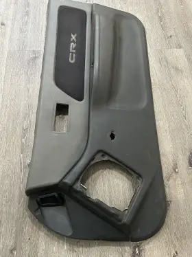83500-SH2-A21ZA HONDA Door Panel Stitching Pillar Crx Si #3