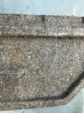 84601-SS0 HONDA Rear Trunk Carpet Panel Prelude #3