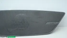 84715-3M000 HYUNDAI Center Dash Woofer Speaker Cover Panel #3