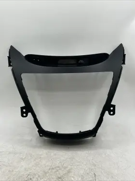 84740-3Y010 HYUNDAI Center Dash Radio Bezel Elantra
