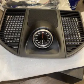 95864150107 PORSCHE Macan Sport Chrono Stopwatch Clock Swap
