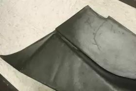 96455007214 PORSCHE Rear Quarter Panel Cover 911 #3
