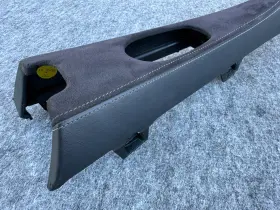 96992-5NA0A INFINITI Center Console Bezel Cover Panel Suede #2