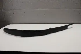 99757246502 PORSCHE Front Right Passenger Door Sill Weather