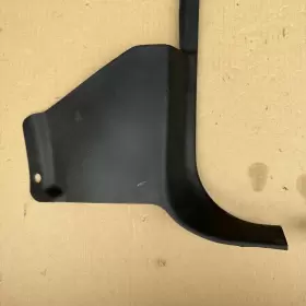 E7ZB-6102344-AWA Convertible Kick Panels Foxbody Mustang #2