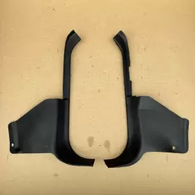 E7ZB-6102344-AWA Convertible Kick Panels Foxbody Mustang