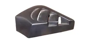 F2DB-A77-T-460-B Dash Driver Corner Defrost Vent Cover Taurus
