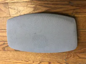 39710-A020 ACURA Center Dash Speaker Bezel Clock Rl