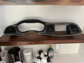 FCOOAAK45843 DODGE Dash Board Bezel Vents Challenger