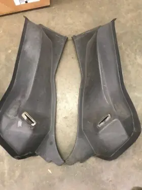 D3DB-5431137 OEM FORD Rear Quarter Panels Lh Rh Maverick