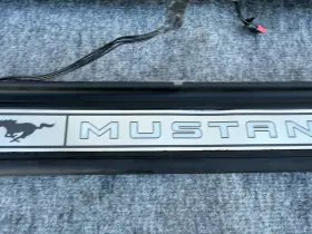 FR3J-6313222-AAW FORD Left Right Scuff Plate Door Sill Gt #3