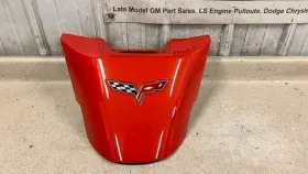 10317770 OEM GM Convertible Center Waterfall Panel C6
