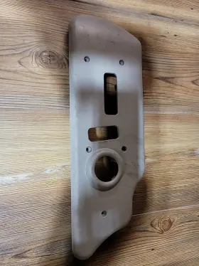 88941681 OEM GM Escaladeyukon Power Seat Switch Bezel Chevy