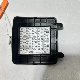 GX7302348 JAGUAR Xe Front Right Passenger Lowerkick Panel Cap #2