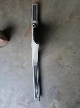 L016821 CADILLAC Left Driver Center Lower Door Sill Molding