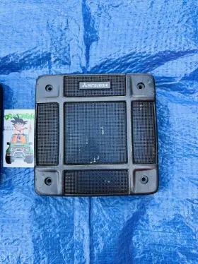 MB571500 MITSUBISHI Rear Speaker Garnish Cover Montero Pajero #3