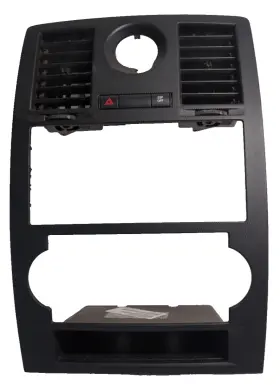 PNTJNJ05YD8 CHRYSLER Center Dash Radio Climate Bezel Vent 300