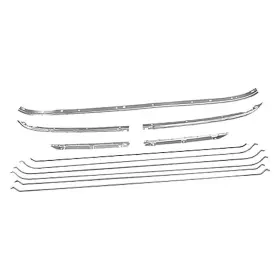 B1325 OER Headliner Bow Retainer Set Chevy