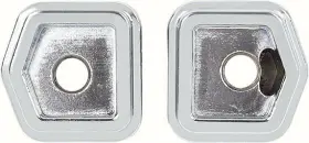 K734 OER Panel Dash Grab Bezel Set Pontiac Firebird