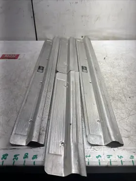 20044847 OLDSMOBILE Supreme Front Rear Door Sill Plates X4