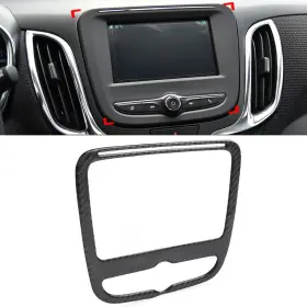 550755934049 ONECLUBAA Center Console Cd Panel Cover Equinox