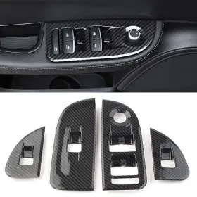 550752893387 ONEGOGOGO Giulia Abs Carbon Fiber Window Lift