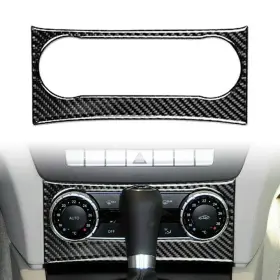 550756489197 ONLYONEE Benz Air Conditioning Panel Cover Fiber