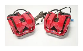 34108844347 BMW Front Rear Brake Caliper Shoe Housing Carrier #3