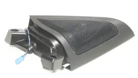 51337945904 BMW Right Inner Corner Cover Mirror Base Plate #2