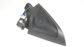 51337945904 BMW Right Inner Corner Cover Mirror Base Plate #3