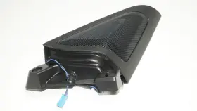51337945904 BMW Right Inner Corner Cover Mirror Base Plate