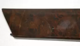 51428200754 BMW Rear Right Door Myrtle Wood E46 #2