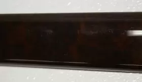 51428200754 BMW Rear Right Door Myrtle Wood E46 #3
