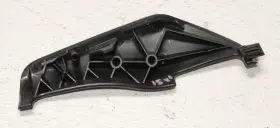 6979624 BMW Front Right Passenger Seat Belt Catch Panel Cover #3