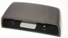 54627175111 ORIGINAL FACTORY GENUINE SCHWARZ Left Rear Roll