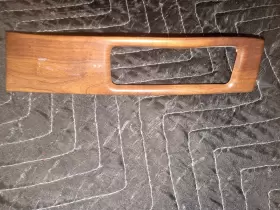 25664299 BUICK Wood Headlight Switch Dash Bezel Park #2