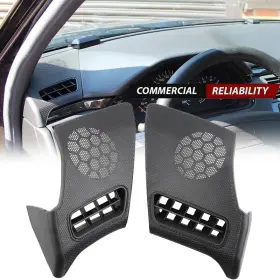 OURSUNSHINE2019 MERCEDES Benz Dash Vent Speaker Grille Covers
