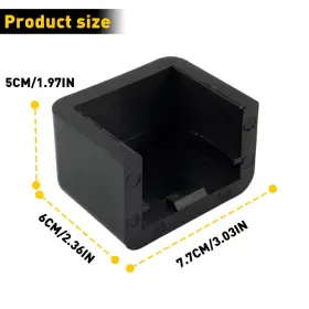 XPD-YQG-66451 OXILAM Hood Rest Bushing Bumper Peterbilt