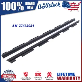 AM-27632054 PARTS-CAR-SHOP Outer Front Window Sweep Seal Gmc