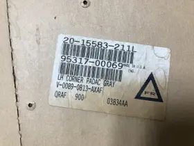 20-15583-211L PETERBILT Left Driver Panel #3