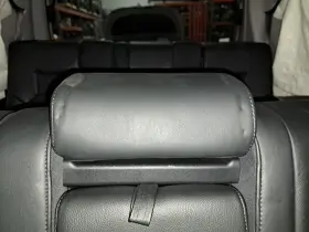 206.HO1810 PILOT Headrest